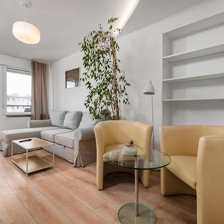 Gornoslaska 17/19 By Homeprime Warszawa Zewnętrze zdjęcie