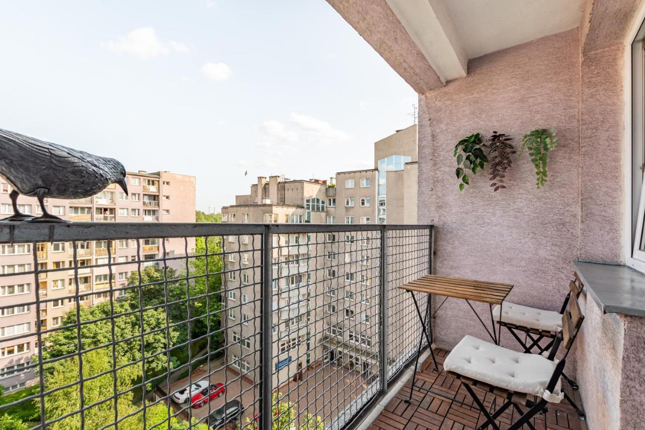 Gornoslaska 17/19 By Homeprime Warszawa Zewnętrze zdjęcie