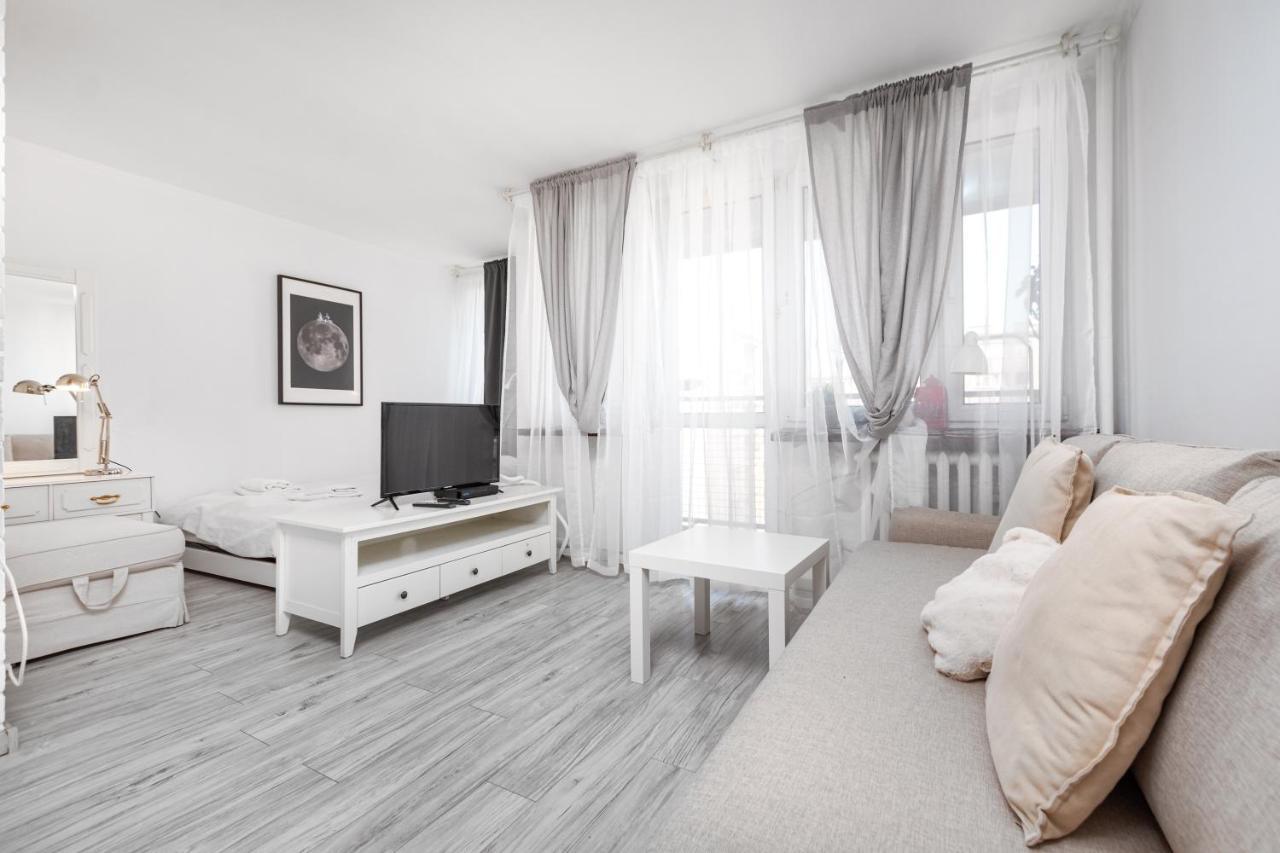 Gornoslaska 17/19 By Homeprime Warszawa Zewnętrze zdjęcie
