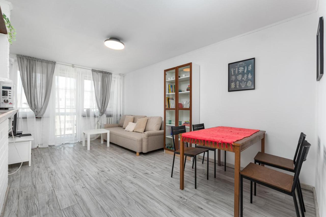 Gornoslaska 17/19 By Homeprime Warszawa Zewnętrze zdjęcie