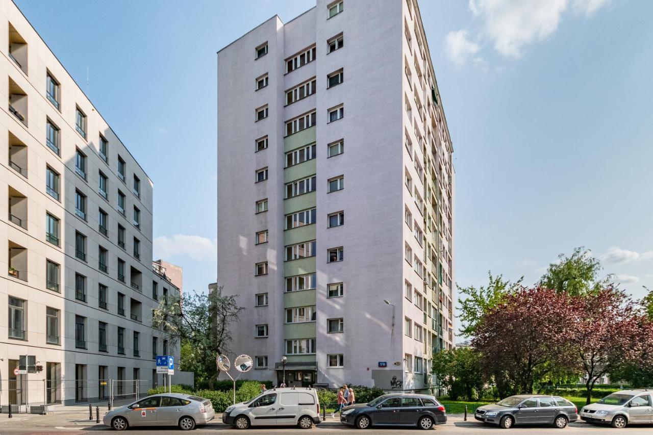 Gornoslaska 17/19 By Homeprime Warszawa Zewnętrze zdjęcie