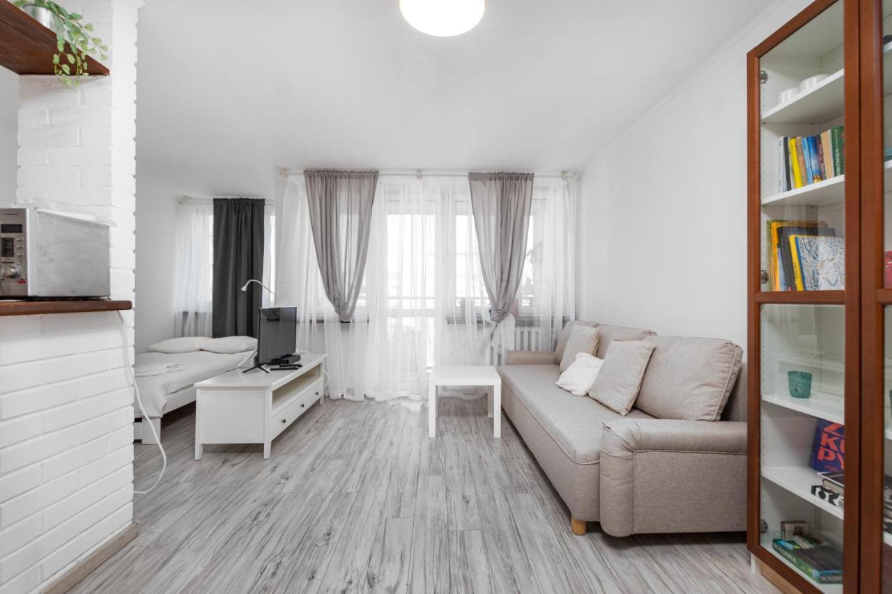 Gornoslaska 17/19 By Homeprime Warszawa Zewnętrze zdjęcie