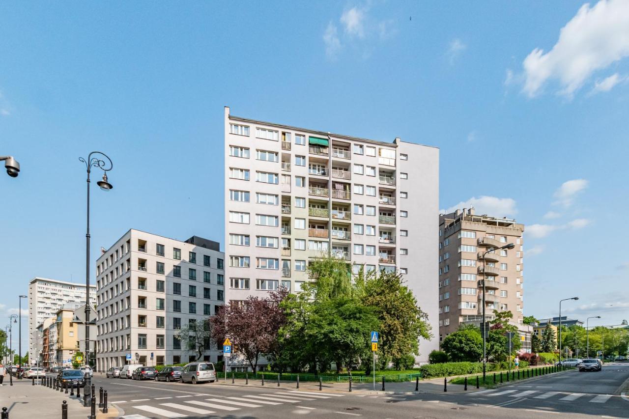 Gornoslaska 17/19 By Homeprime Warszawa Zewnętrze zdjęcie