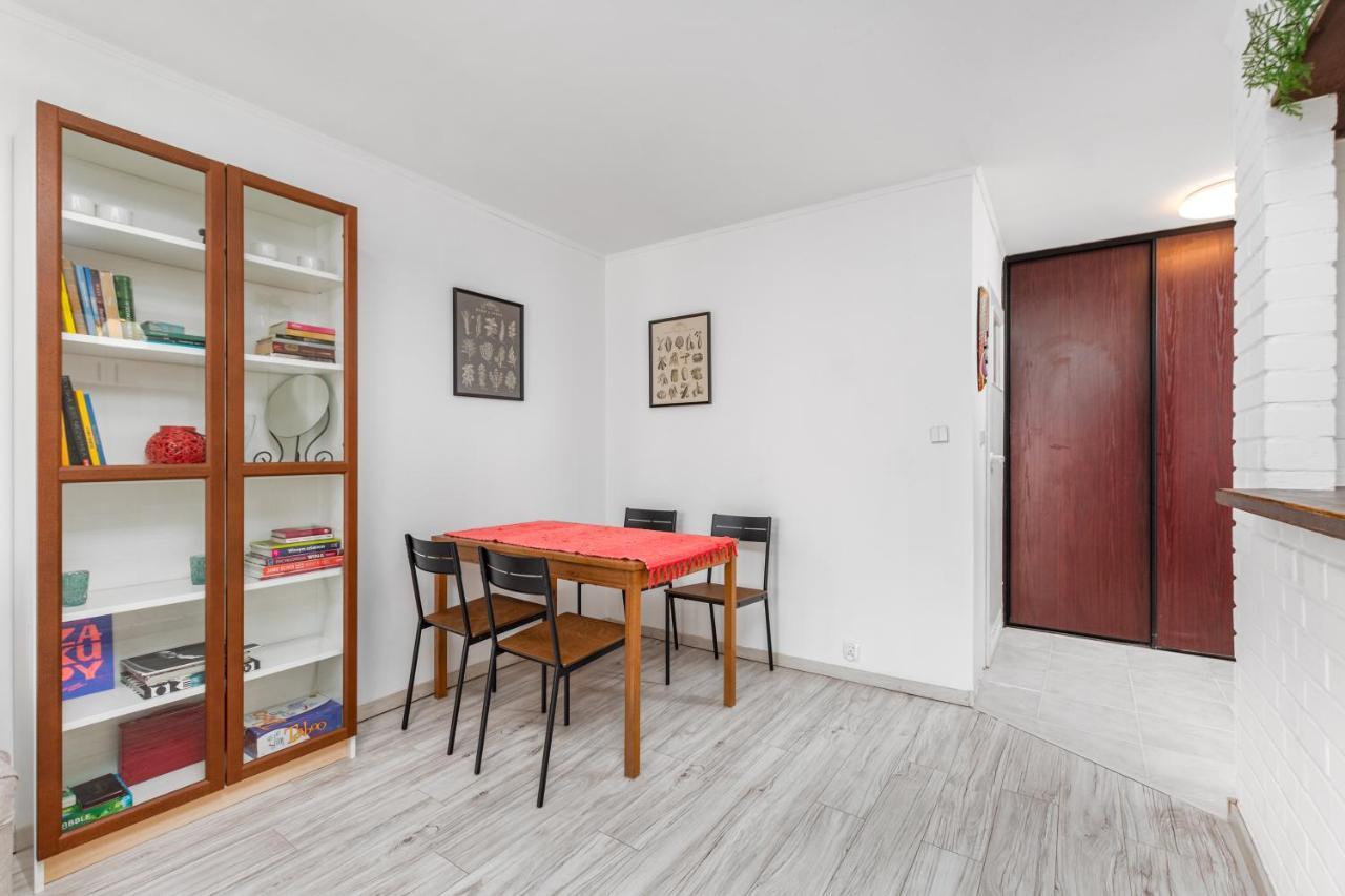 Gornoslaska 17/19 By Homeprime Warszawa Zewnętrze zdjęcie