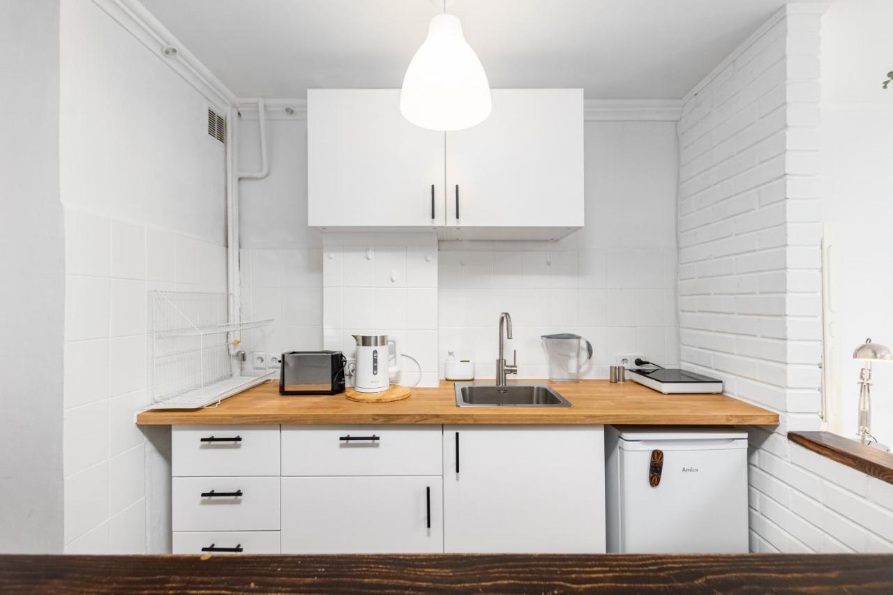 Gornoslaska 17/19 By Homeprime Warszawa Zewnętrze zdjęcie