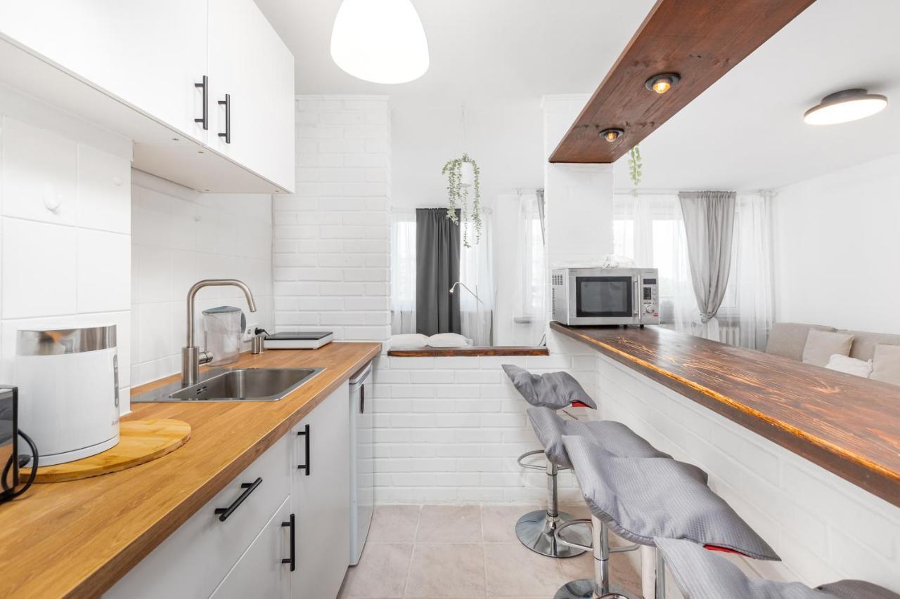 Gornoslaska 17/19 By Homeprime Warszawa Zewnętrze zdjęcie