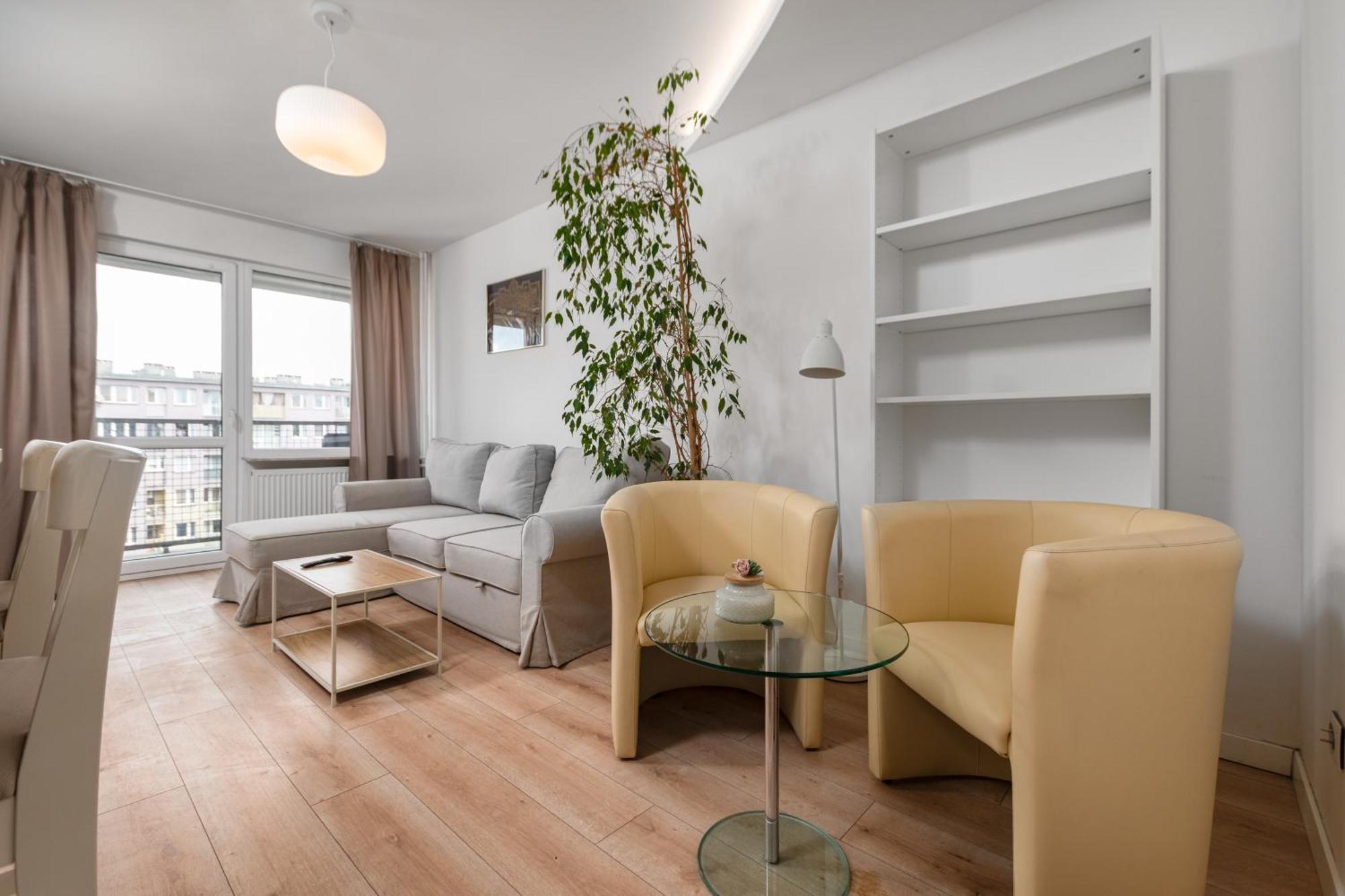 Gornoslaska 17/19 By Homeprime Warszawa Zewnętrze zdjęcie