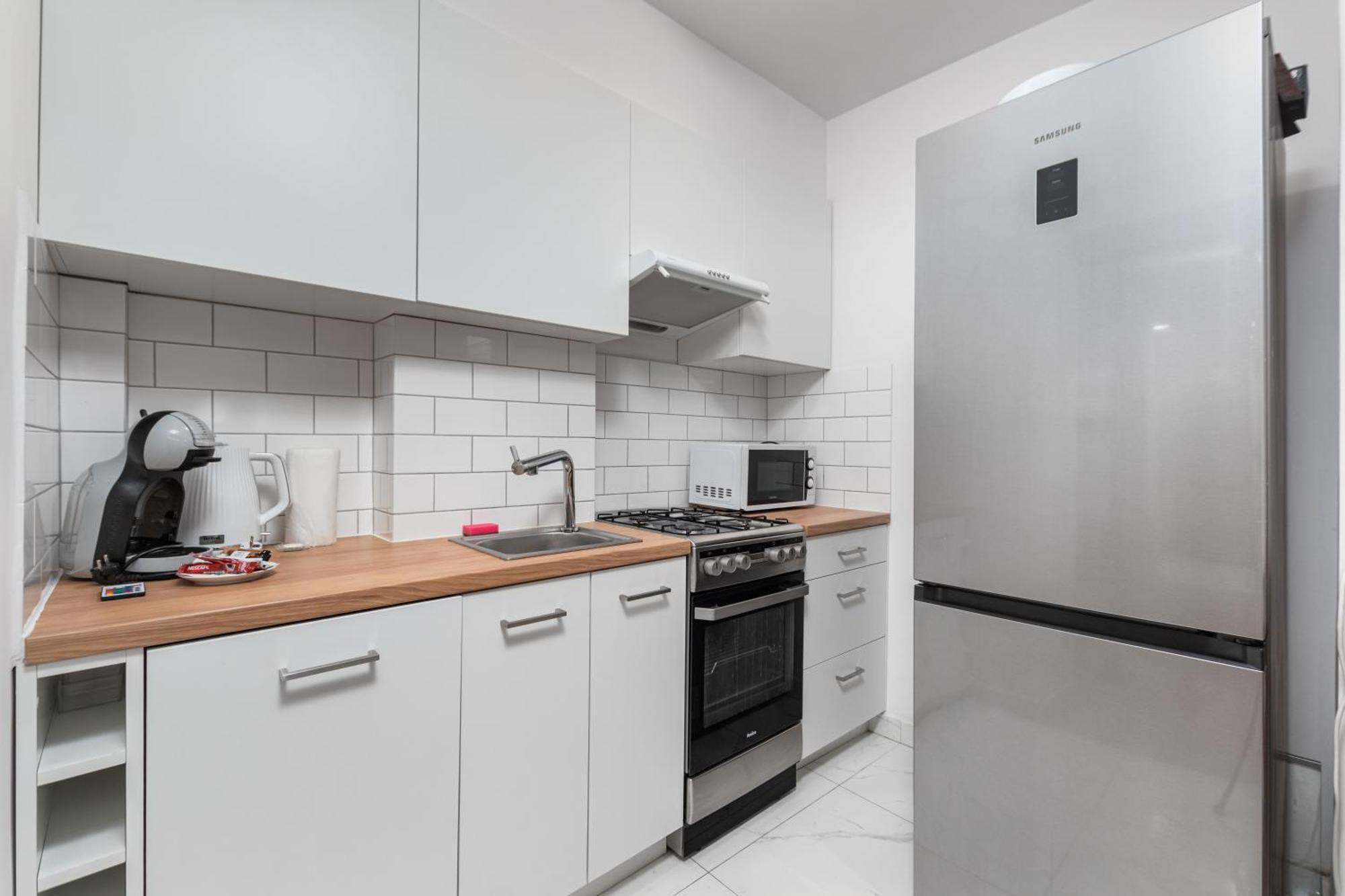 Gornoslaska 17/19 By Homeprime Warszawa Zewnętrze zdjęcie