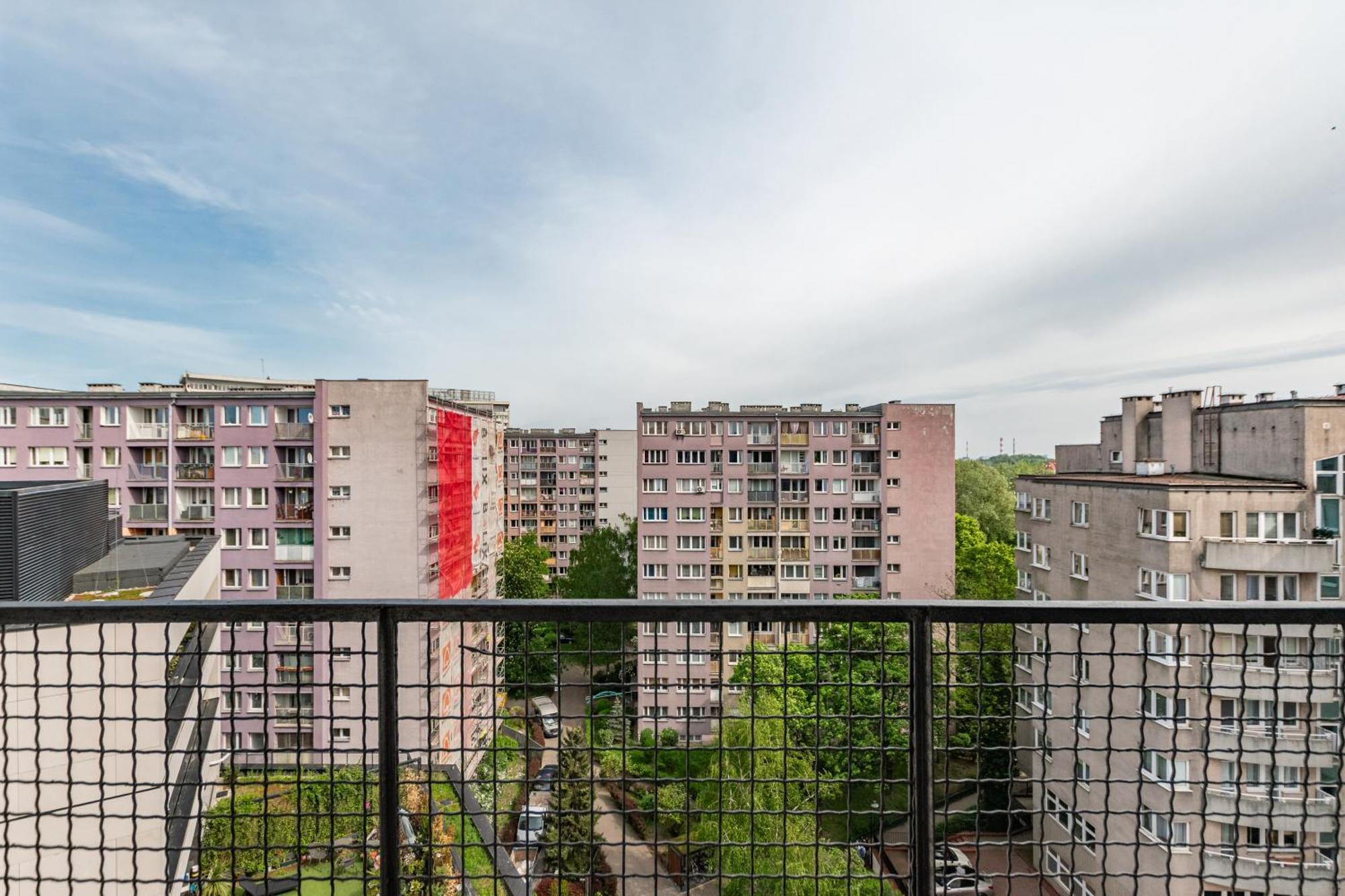 Gornoslaska 17/19 By Homeprime Warszawa Zewnętrze zdjęcie