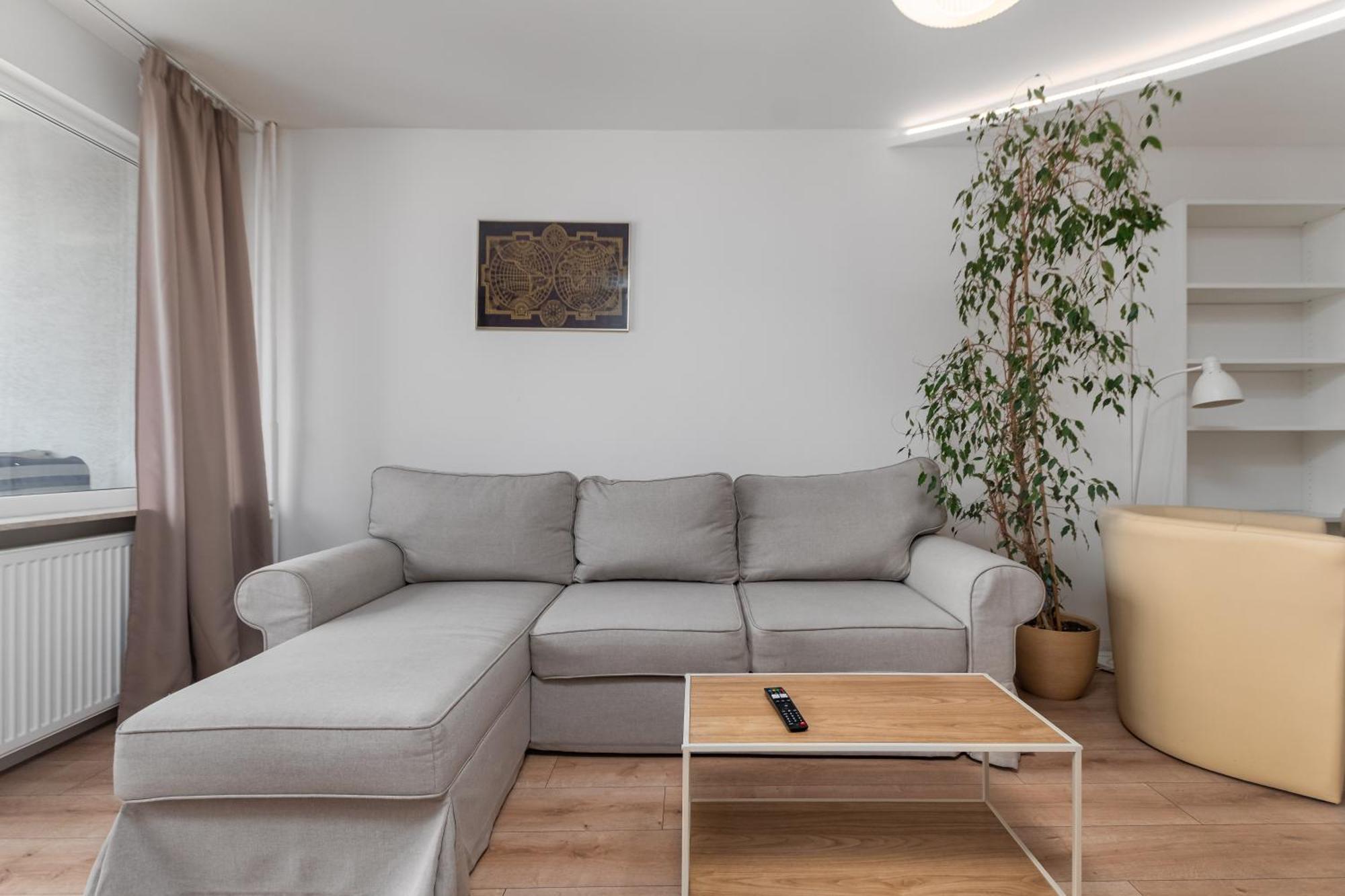 Gornoslaska 17/19 By Homeprime Warszawa Zewnętrze zdjęcie